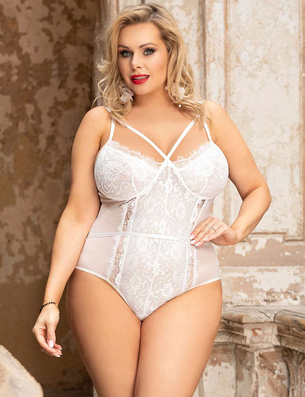 Very Sexy Crotch Bodysuit