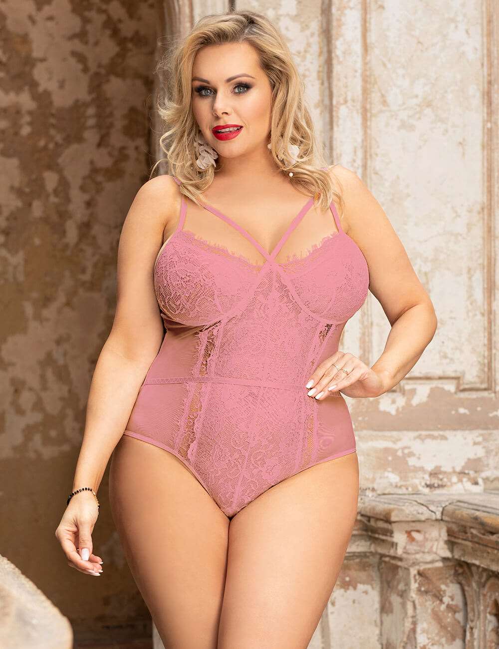 Very Sexy Crotch Bodysuit