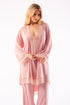 Cami - Pant PJ Set with Robe - ROOSHKA Women&