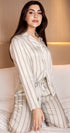Casual long Pyjama Set - ROOSHKA Women&