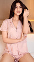 Short Pyjama Set - ROOSHKA Women&