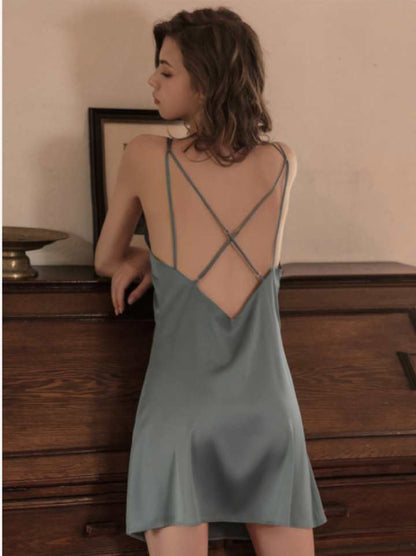 Sexy Satan Slip - ROOSHKA Women&