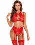 Very Sexy Lingerie Set - ROOSHKA Women&
